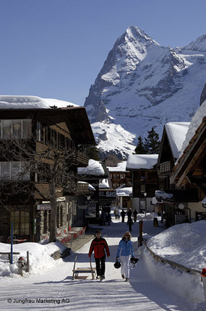 Mürren